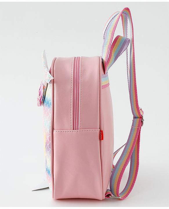 Babyhug Free Size Fashion Backpack - Multicolor