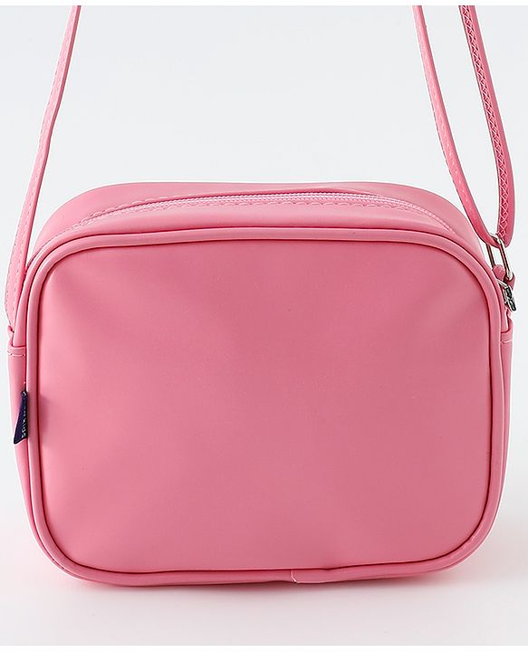 Pine Kids Free Size Sling Bag With Star Design - Multicolour