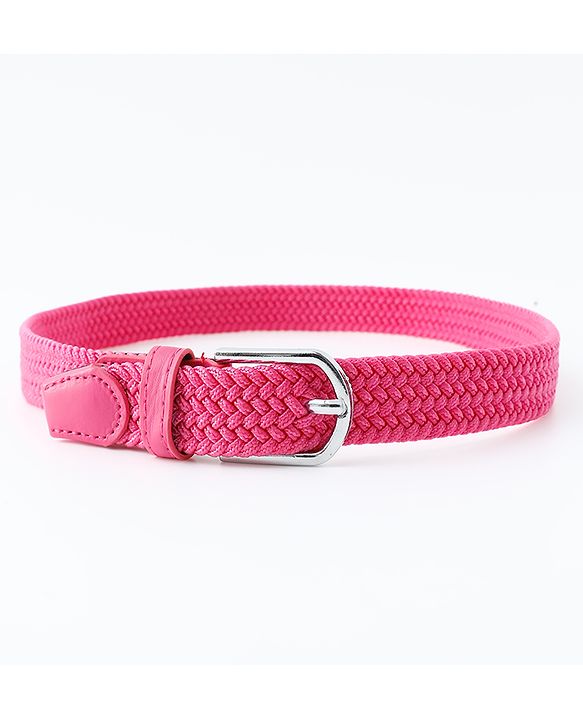 Pine Kids Free Size Belt - Pink