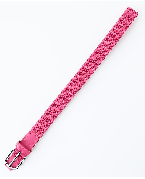 Pine Kids Free Size Belt - Pink