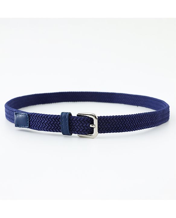 Pine Kids Free Size Belt - Navy Blue