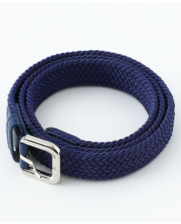 Pine Kids Free Size Belt - Navy Blue