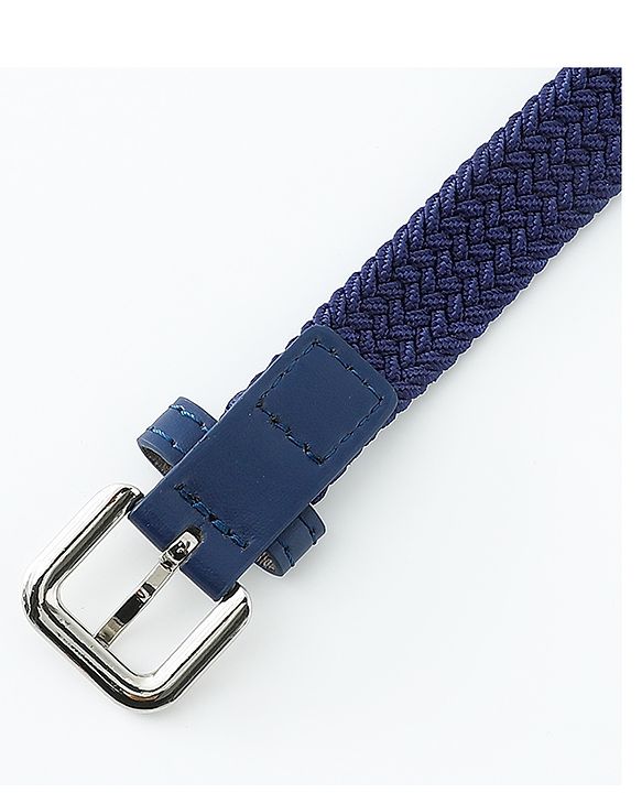 Pine Kids Free Size Belt - Navy Blue