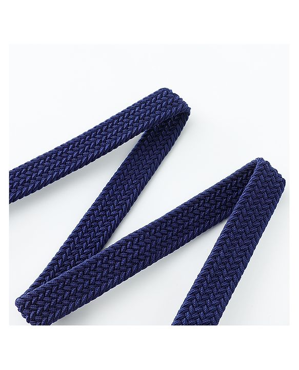 Pine Kids Free Size Belt - Navy Blue