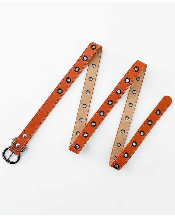 Babyhug Free Size Belt - White