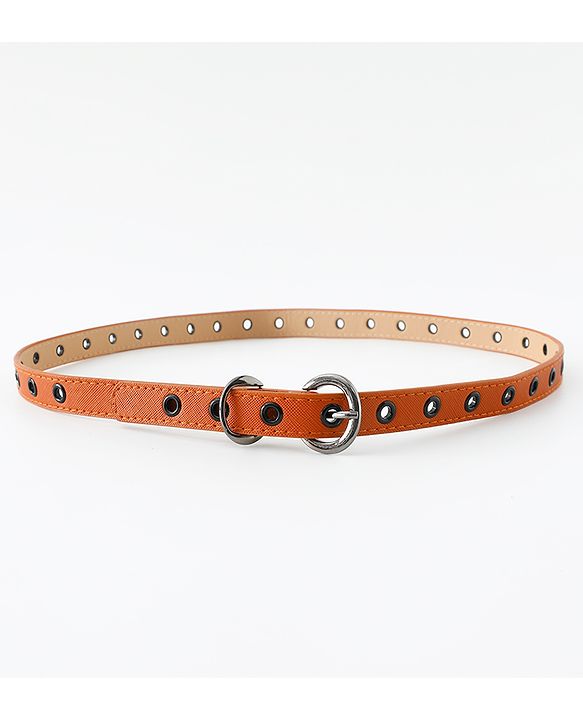 Babyhug Free Size Belt - White