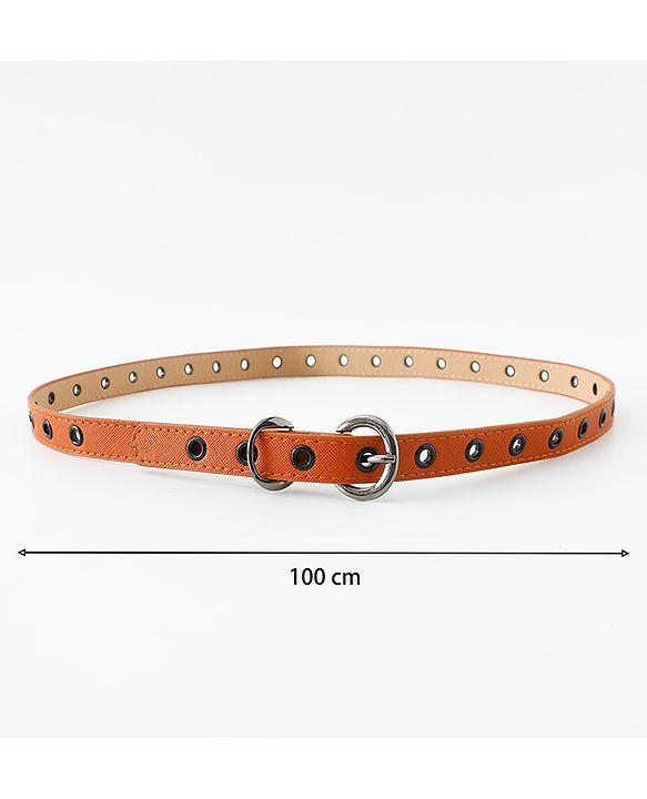 Babyhug Free Size Belt - White