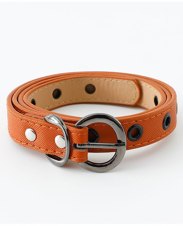 Babyhug Free Size Belt - White