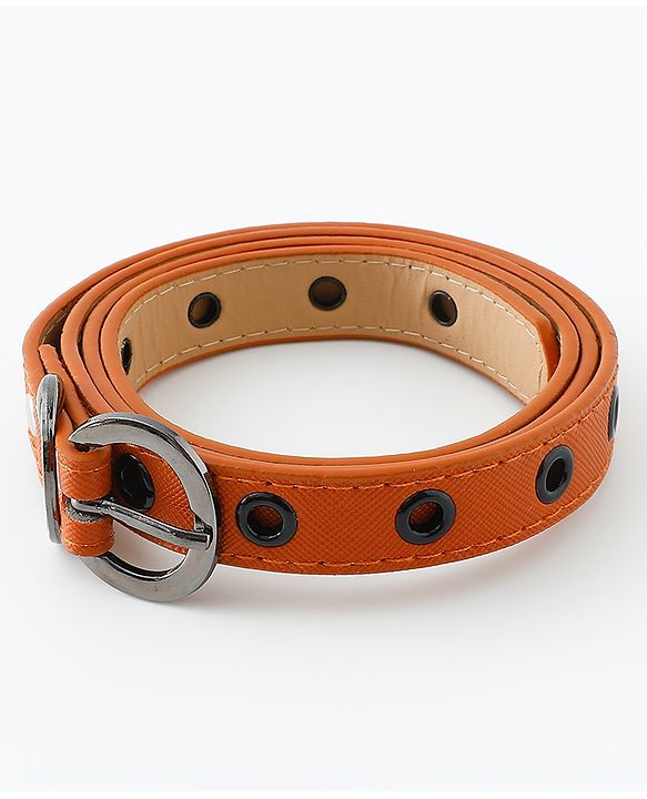 Babyhug Free Size Belt - White