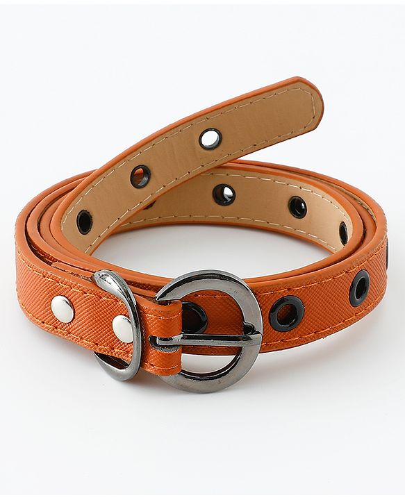 Babyhug Free Size Belt - White