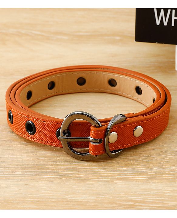 Babyhug Free Size Belt - White