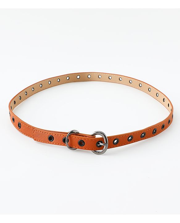 Babyhug Free Size Belt - White