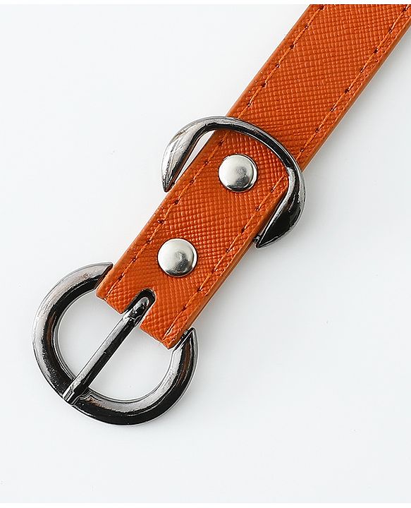 Babyhug Free Size Belt - White