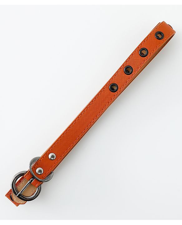 Babyhug Free Size Belt - White