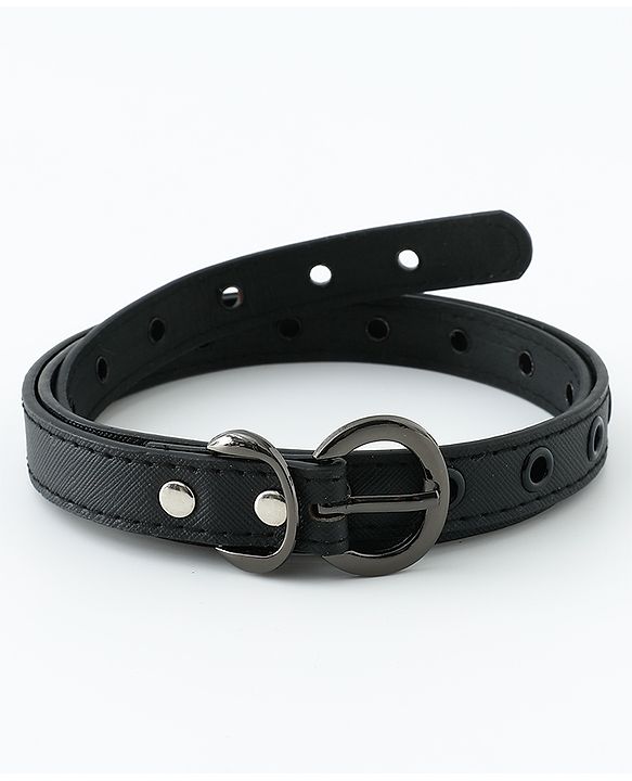 Babyhug Free Size Belt - White