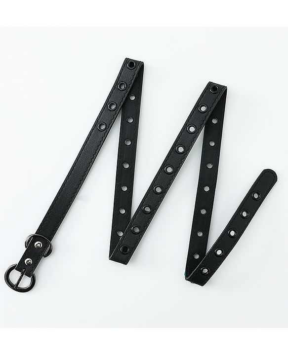 Babyhug Free Size Belt - White