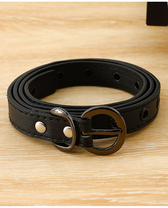 Babyhug Free Size Belt - White