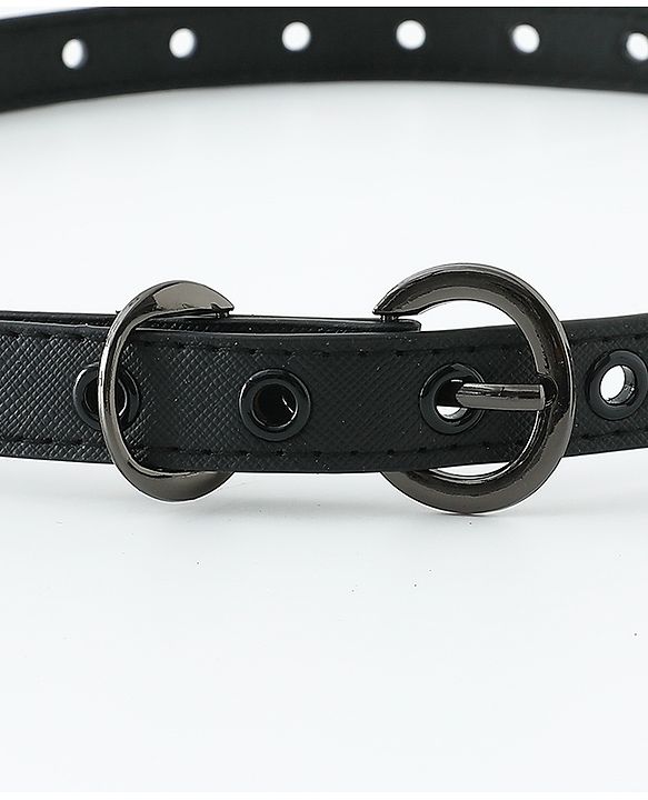 Babyhug Free Size Belt - White