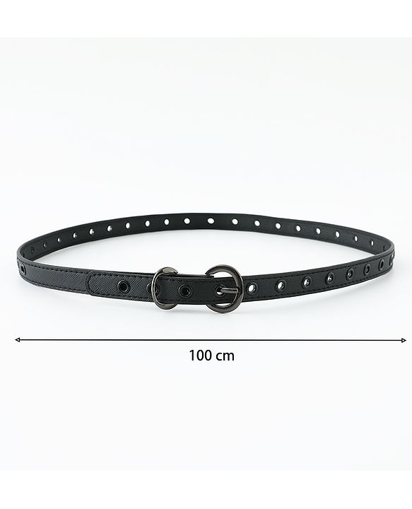Babyhug Free Size Belt - White
