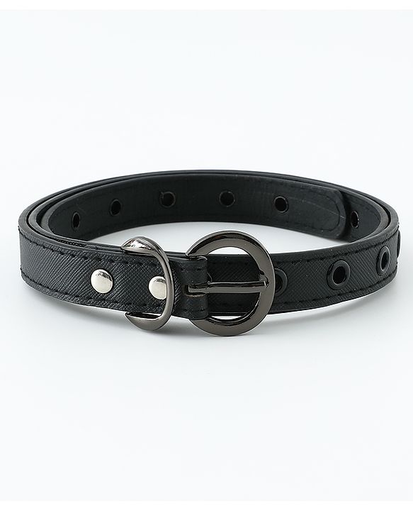 Babyhug Free Size Belt - White