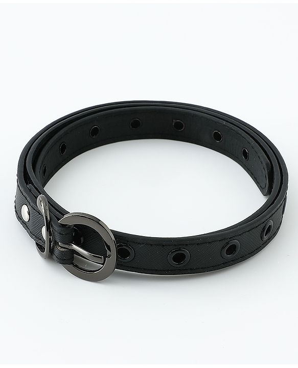 Babyhug Free Size Belt - White