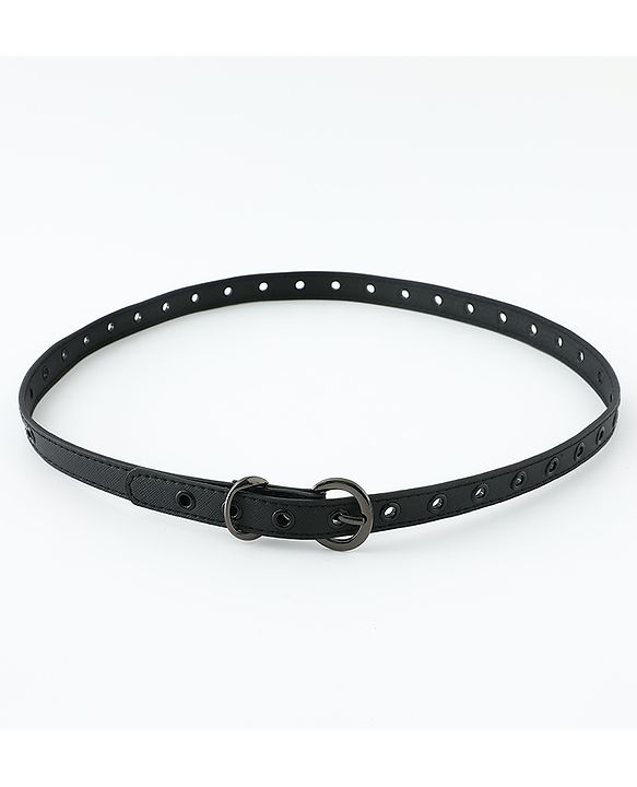 Babyhug Free Size Belt - White
