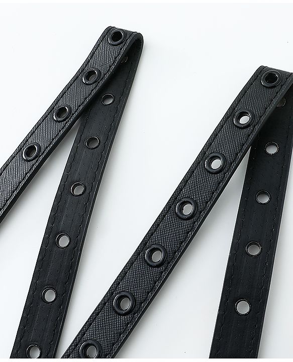 Babyhug Free Size Belt - White