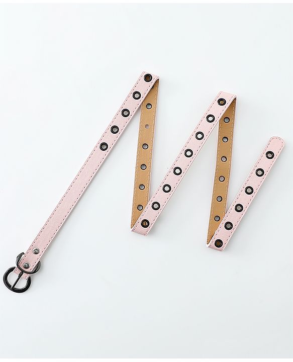 Babyhug Free Size Belt - White