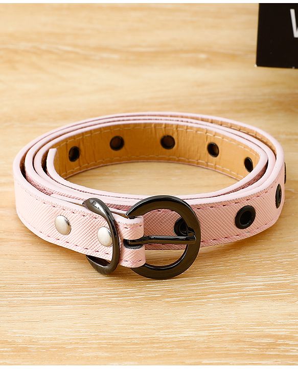 Babyhug Free Size Belt - White