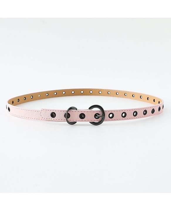 Babyhug Free Size Belt - White