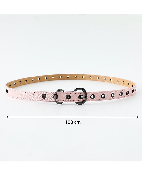 Babyhug Free Size Belt - White