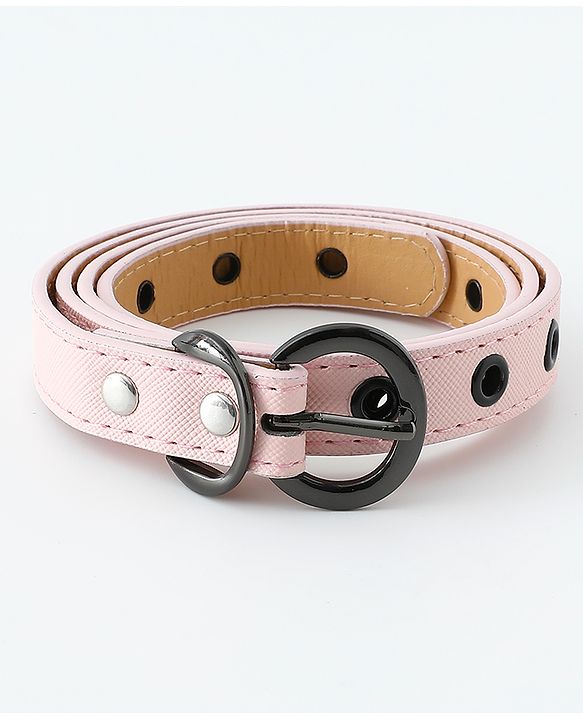 Babyhug Free Size Belt - White