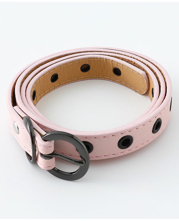Babyhug Free Size Belt - White