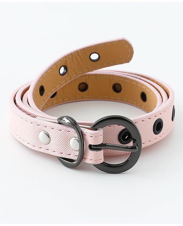Babyhug Free Size Belt - White