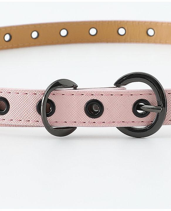 Babyhug Free Size Belt - White