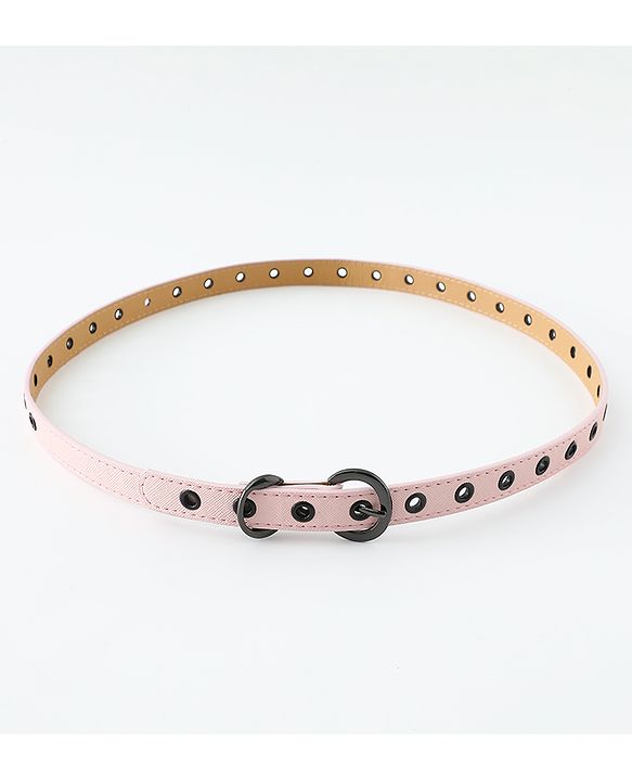 Babyhug Free Size Belt - White