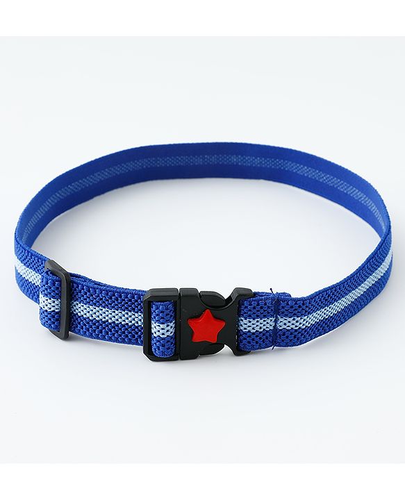 Babyhug Belt with Star Detailing - Blue