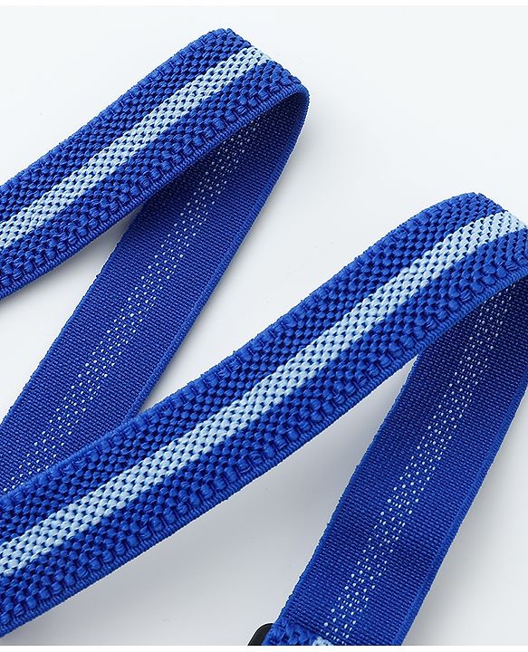 Babyhug Belt with Star Detailing - Blue