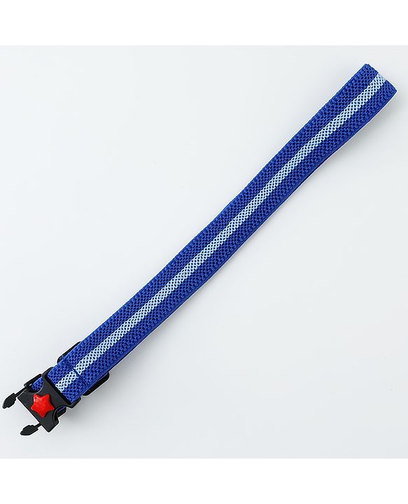 Babyhug Belt with Star Detailing - Blue