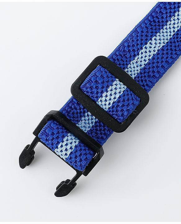 Babyhug Belt with Star Detailing - Blue