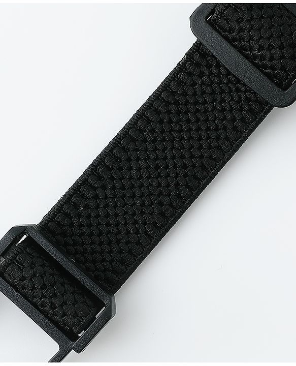 Babyhug Belt with Star on Buckle - Black