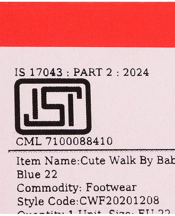 Cute Walk by Babyhug Velcro Closure Casual Shoes with Checks & Train Applique - Navy Blue