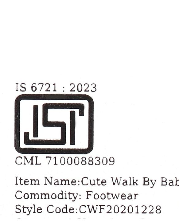 Cute Walk by Babyhug Sandals With Face Applique & Velcro Closure - Grey