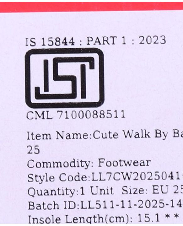 Cute Walk by Babyhug Velcro Closure Sneakers with Dino Applique - Blue