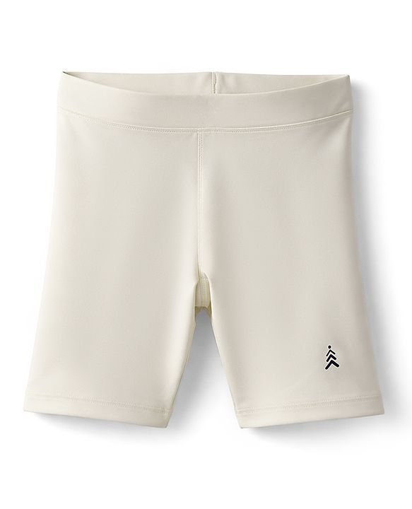 Pine Kids Cotton Lycra Knit Above Knee Length Cycling Short Pack Of 3 (Colour May Vary)