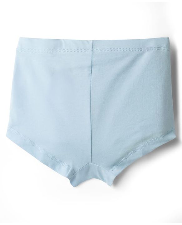 Pine Kids Cotton Knit Striped & Polka Dots Printed Panties Pack Of 3 ( Colour May Vary )