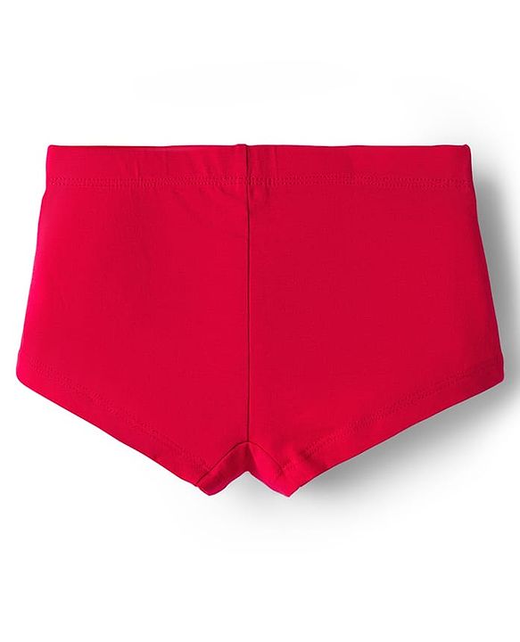Pine Kids Cotton Elastane Knit Solid Colour Hispter Pack Of 3 (Colour May Vary)