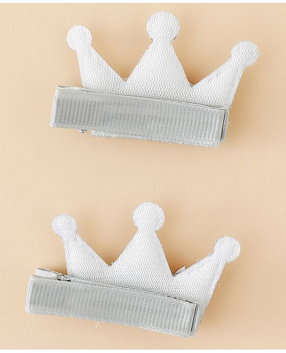 Babyhug Hair Pins And Clips - Light Pink