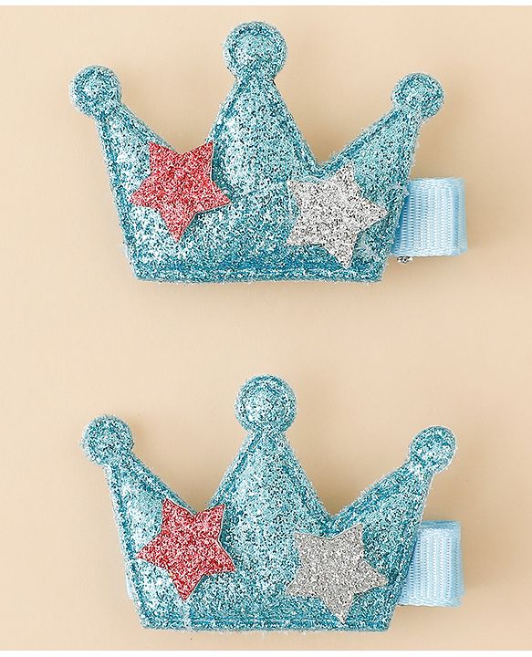 Babyhug Hair Pins And Clips - Light Pink