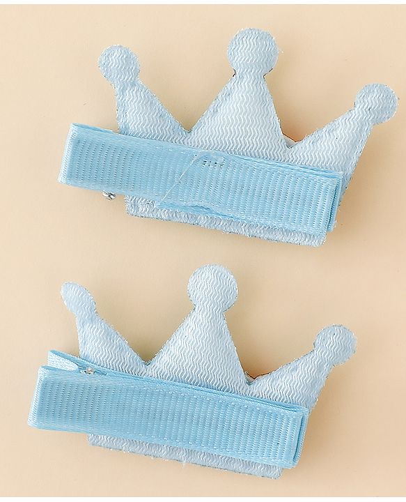 Babyhug Hair Pins And Clips - Light Pink